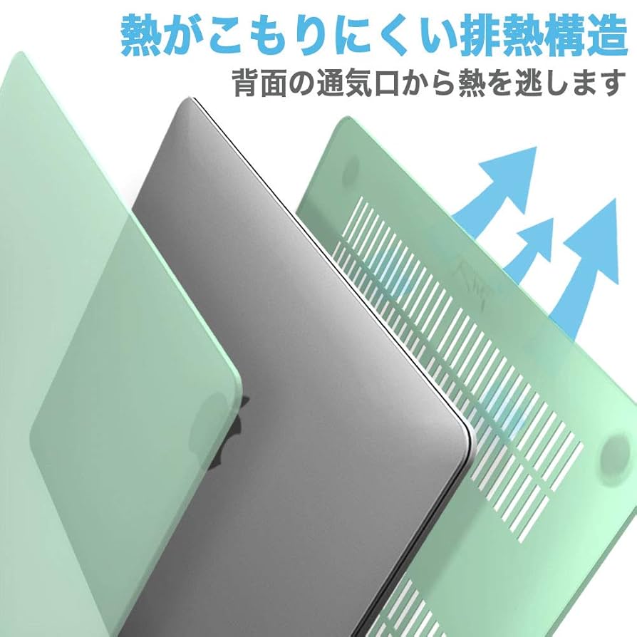 Amazon.co.jp: MS factory MacBook Pro 13 用 ケース カバー